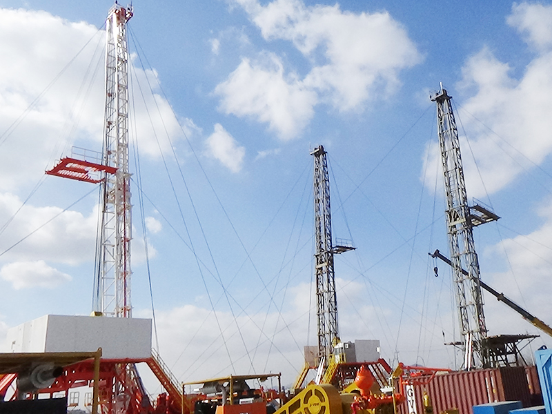 Modularized Drilling Rig