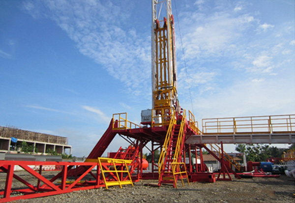 CBM Drilling and Workover Rig