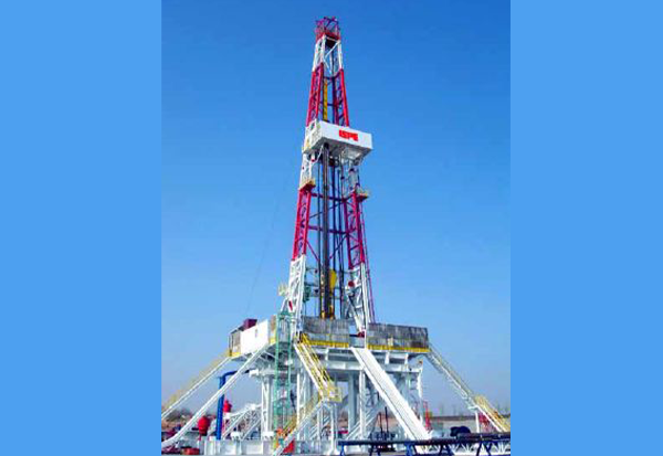 Electrical Drilling Rig